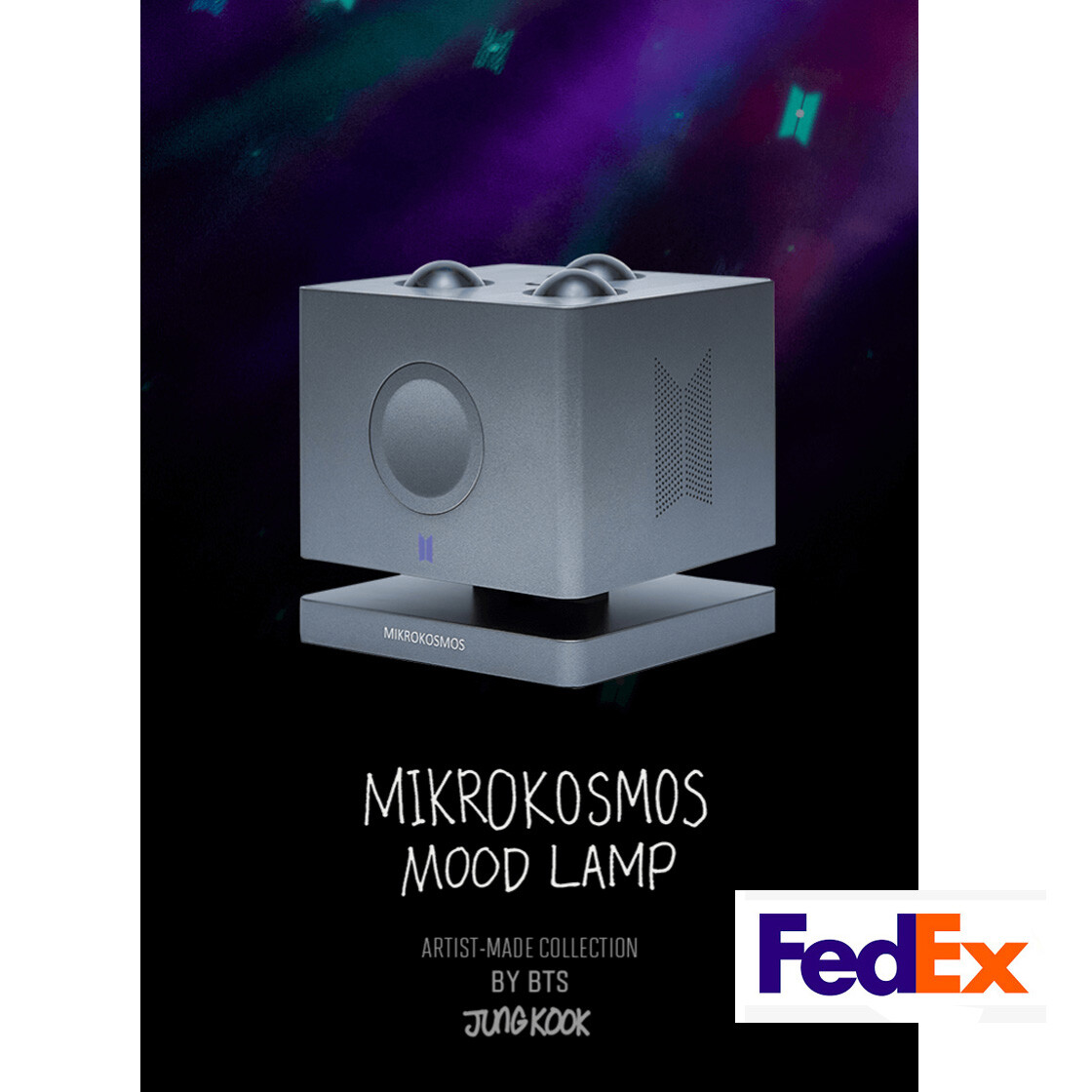 公式】ARTIST MADE BY BTS ジョングク グク ムードランプ ARTIST-MADE