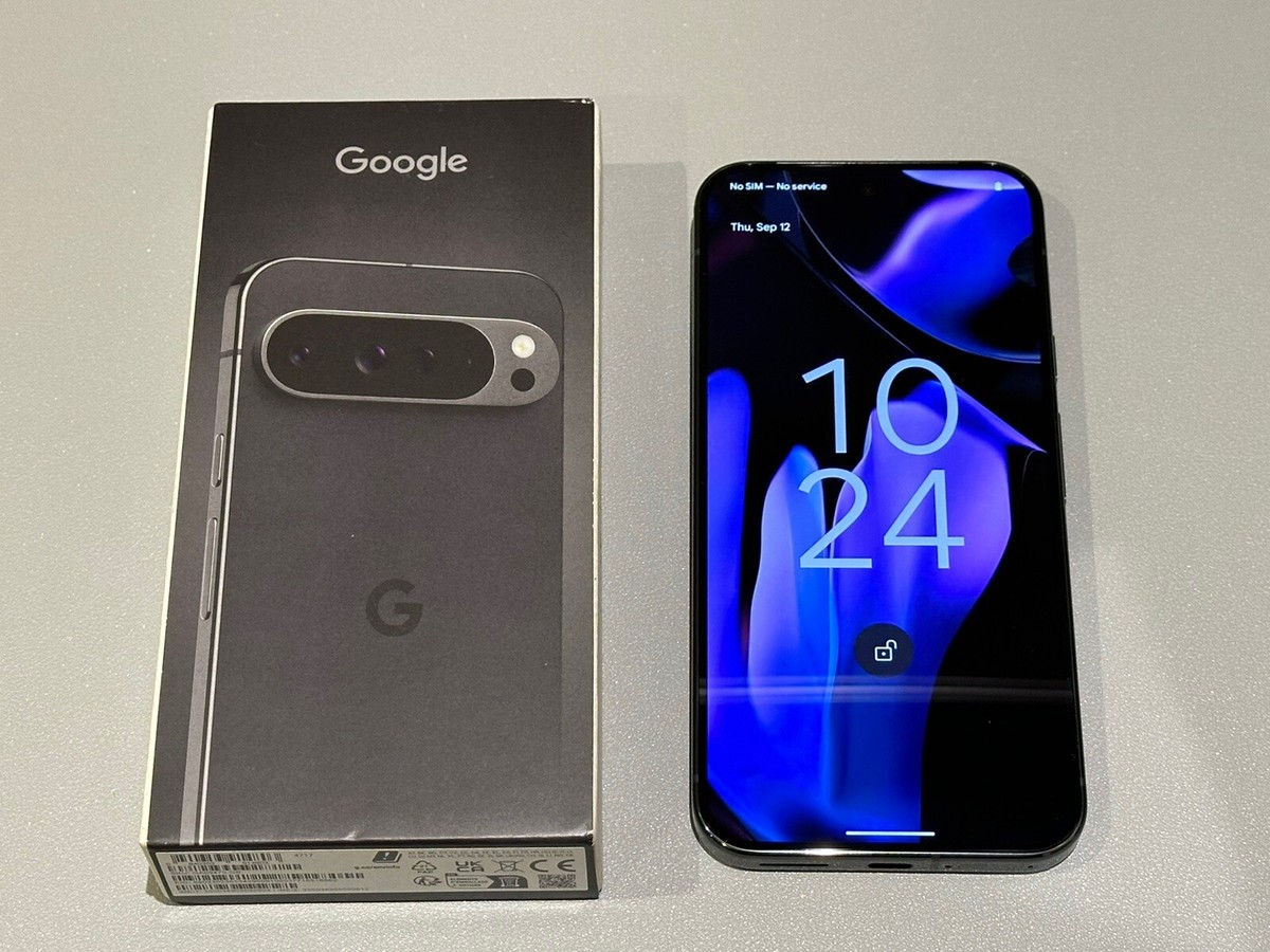 Google Pixel 9 Pro XL 5G GZC4K 1TB 16GB RAM Android Factory