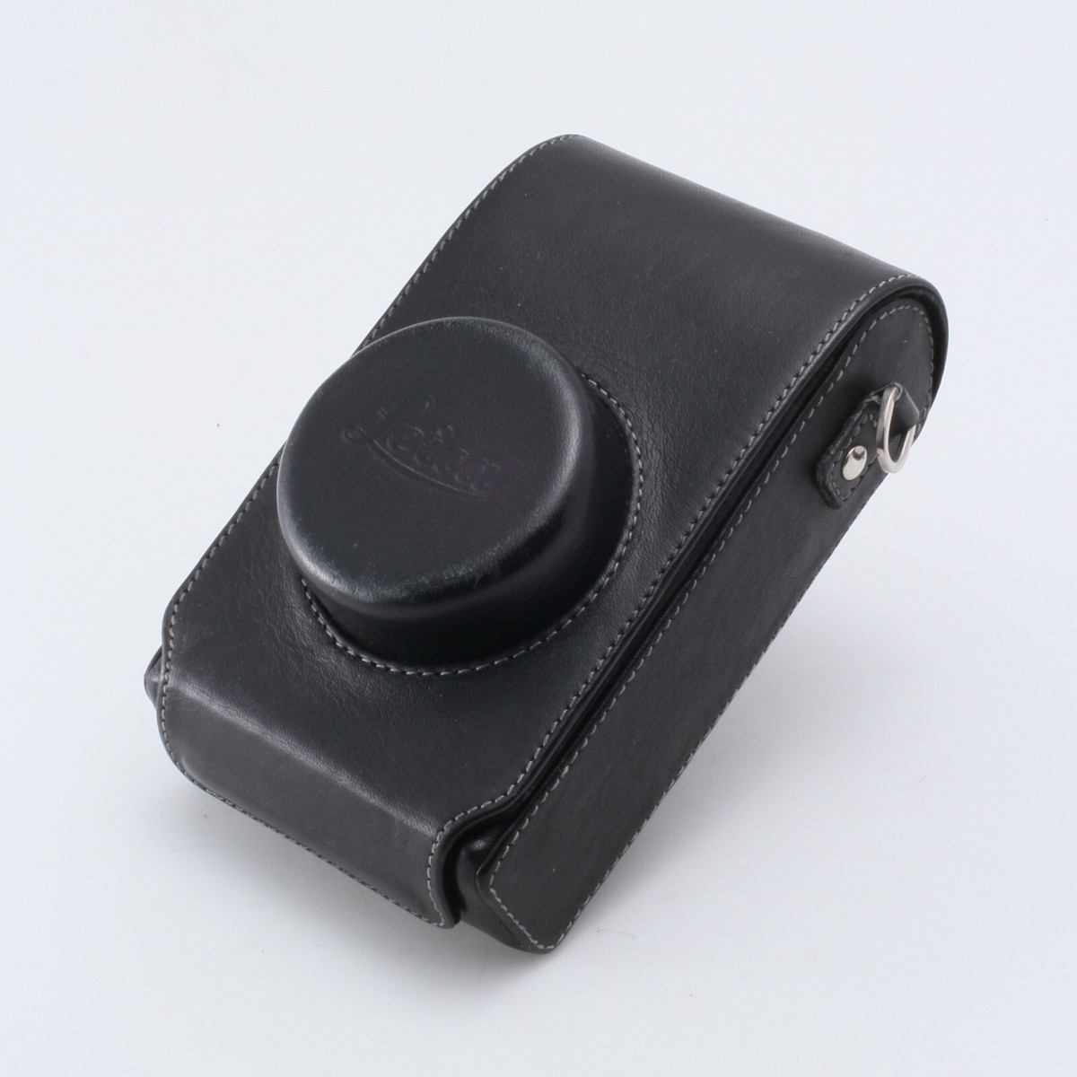 Near MINT】Leica Camera Leather case for D - LUX 3 Black Used LBC