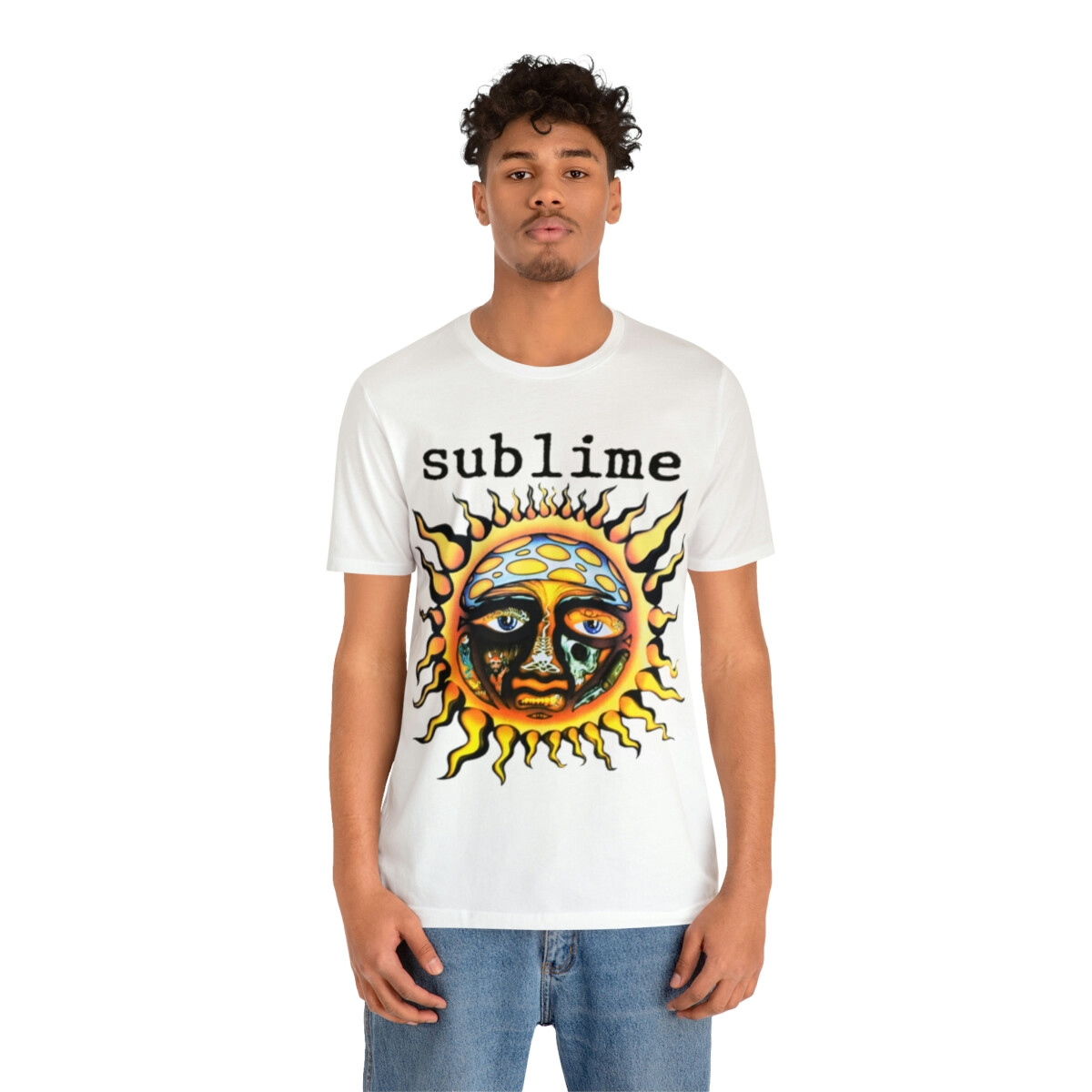 Sublime Shirt, Sublime T Shirt, Sublime Unisex Short Sleeve Tee