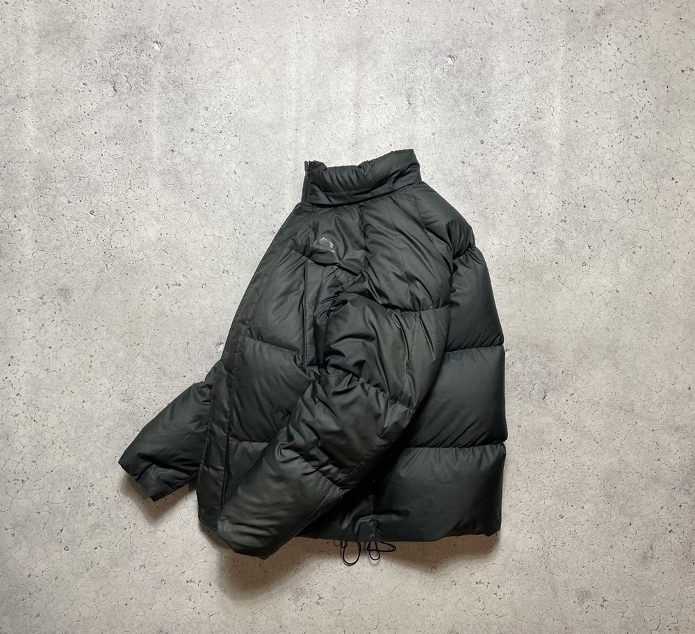 Vintage Down Puffer Jacket Nike Swoosh Y2K Drill 550 | eBay