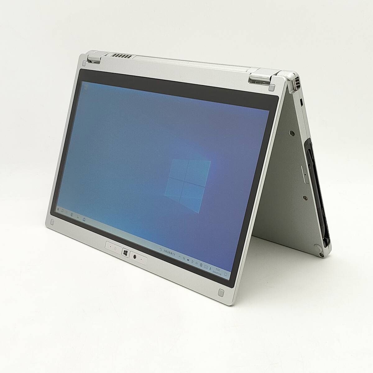 Panasonic Let's note CF-MX5 ノートPC タッチパネル Panasonic レッツ