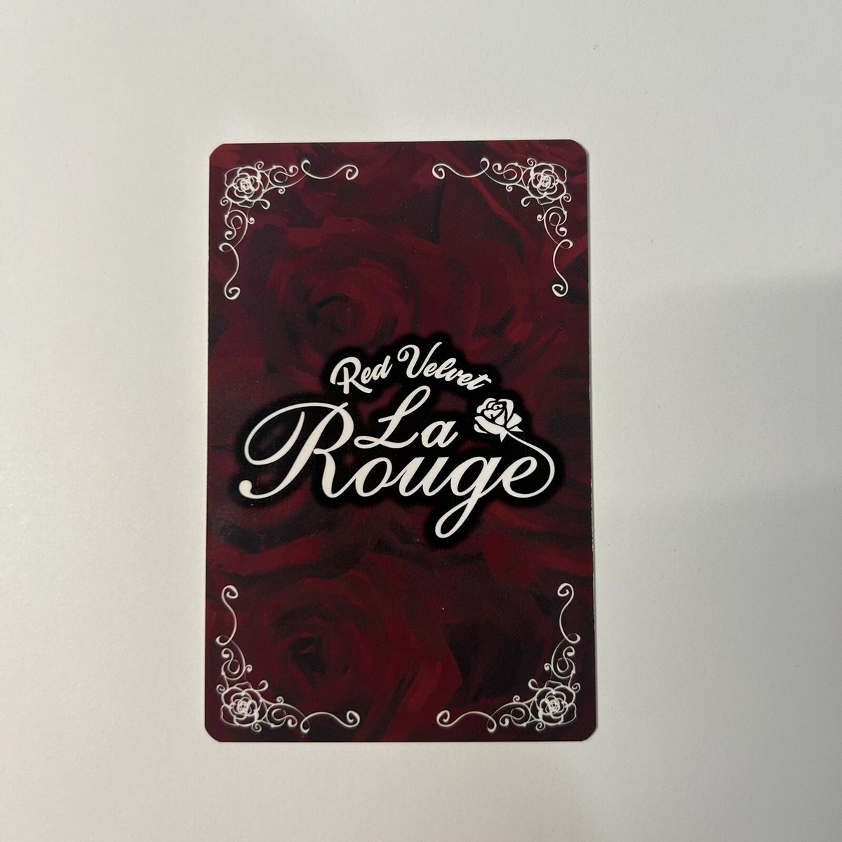 RED VELVET La Rouge Japan Venue Exclusive - Wendy | eBay