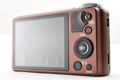 CASIO EXILIM EX-ZR700 Pink [NEAR MINT in Box] Digital Camera FROM