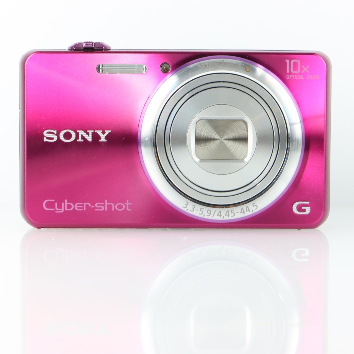 Mint] SONY Cyber-shot DSC- WX170 Pink Digital Camera 18.2MP 10x