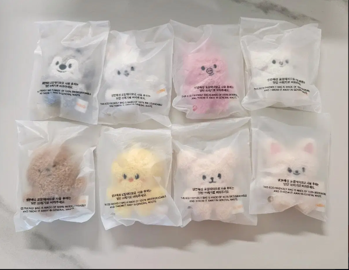 StrayKids SKZ 5'CLOCK SKZOO KEYRING MICRO Ver / SKZOO DOLL | eBay