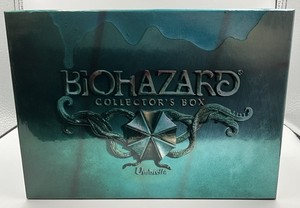 Biohazard Collector's Box for sale | eBay
