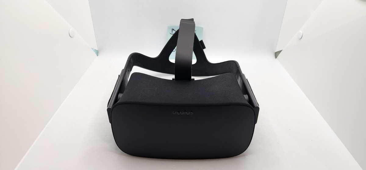 Meta Oculus Rift CV1 Headset ONLY - Tested and Fully Operational