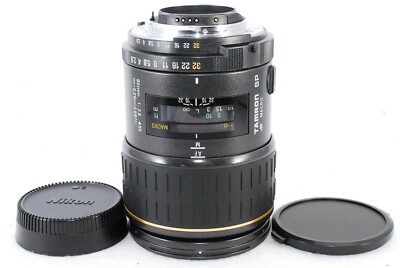 Tamron SP AF 90mm f2.8 Macro Lens 72E for Nikon [Excellent++] from