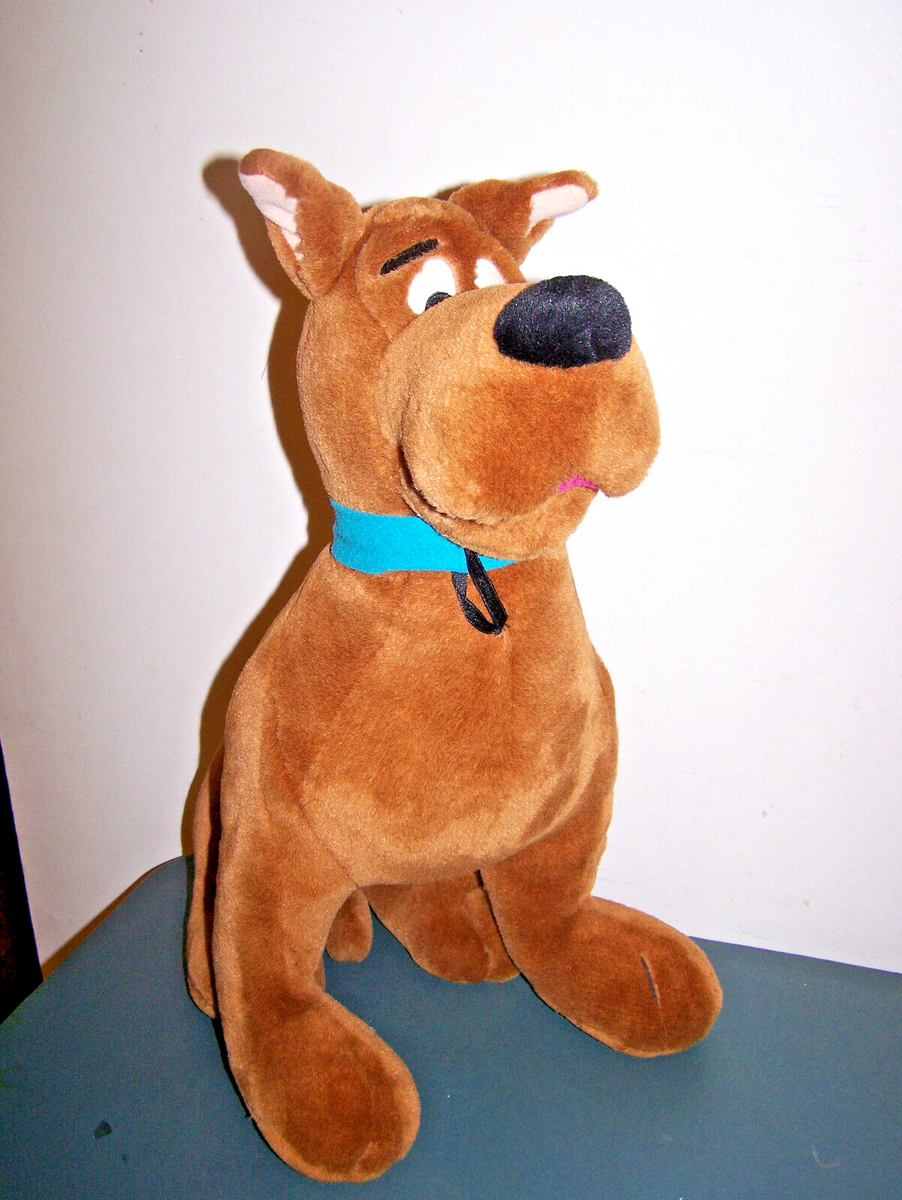 VINTAGE 1997 WARNER BROS STUDIO STORE HANNA BARBERA SCOOBY DOO 18
