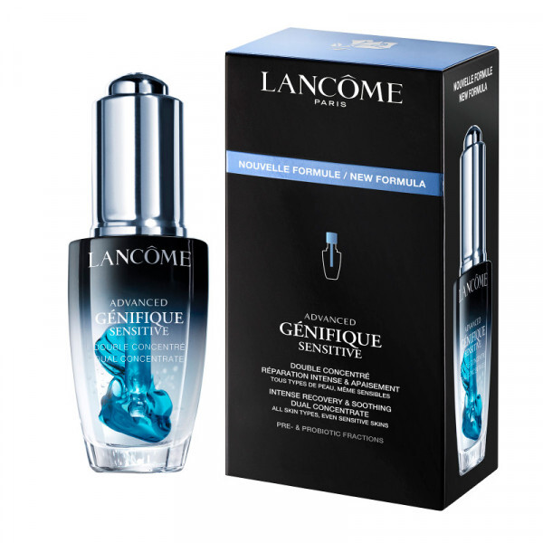 LANCOME ADVANCED GENIFIQUE SENSITIVE SERUM DUAL CONCENTRATE 0.67oz