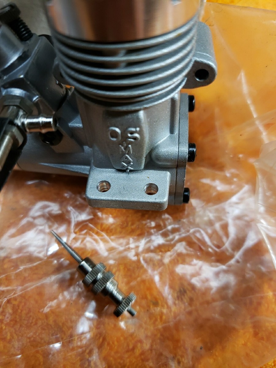 OS Engine - OS max 10 FSR - NIB! - Model 1107 | eBay