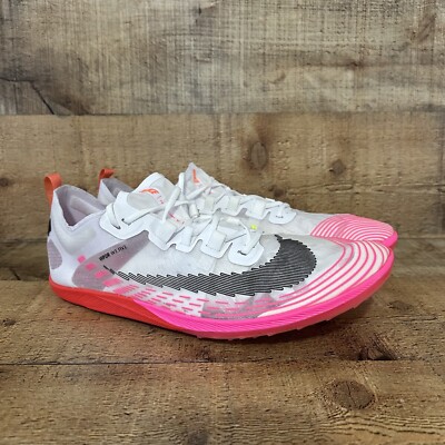 Nike Zoom Victory XC 5 Rawdacious Pink Men's 9 Track Crimson Spike