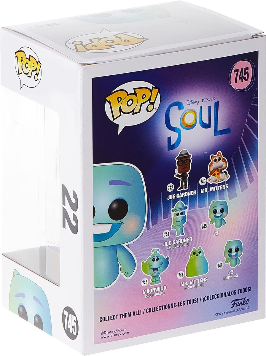 Funko POP Soul - 22 889698479479| eBay