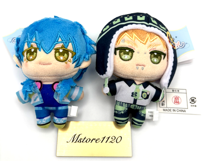 NITRO CHiRAL 20th anniversary DRAMAtical Murder Plush Mascot Aoba