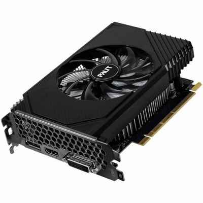 Palit Nvidia Geforce RTX 3050 6GB StormX Gaming Editing Video Card