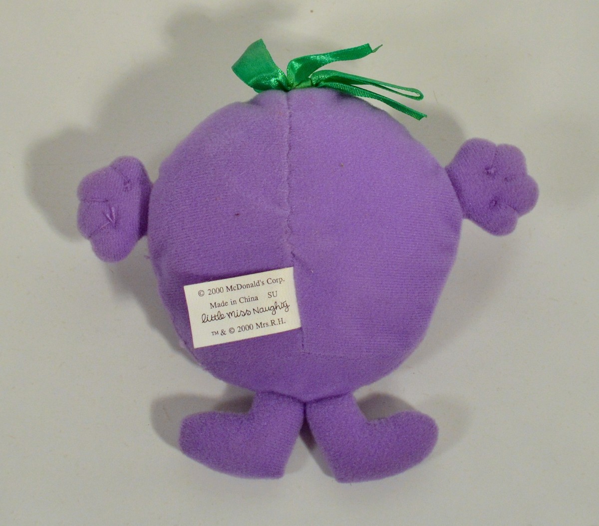 RARE 2000 Little Miss Naughty 5