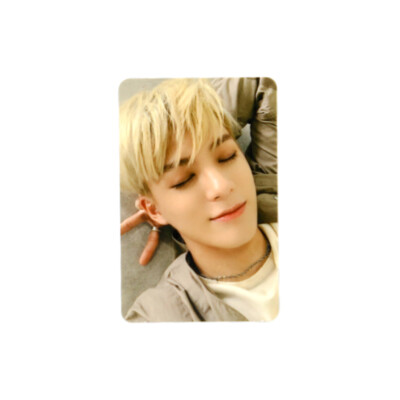 NCT DREAM] We Boom / Boom / [Boom ver.] Official Photocard - Jeno