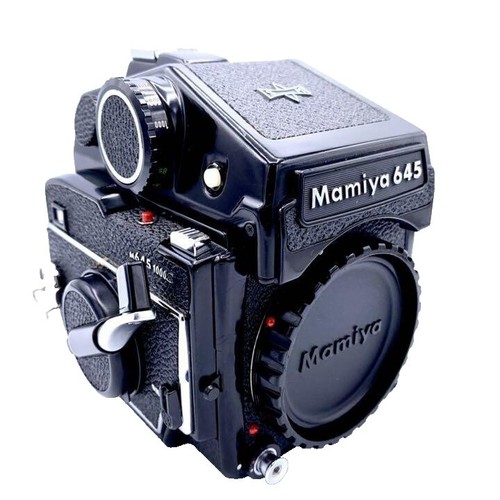 Mint ] Mamiya Sekor C 210mm f/4 N For M645 1000S Super Pro TL
