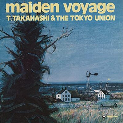 Tatsuya Takahashi & Tokyo Union Maiden Voyage CD F/S from Japan | eBay