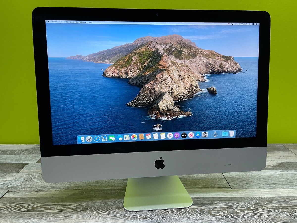 2013 Apple iMac 21.5