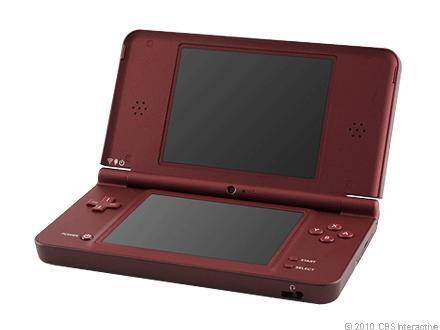 Buy Nintendo DSi XL Launch Edition 256MB Handheld System