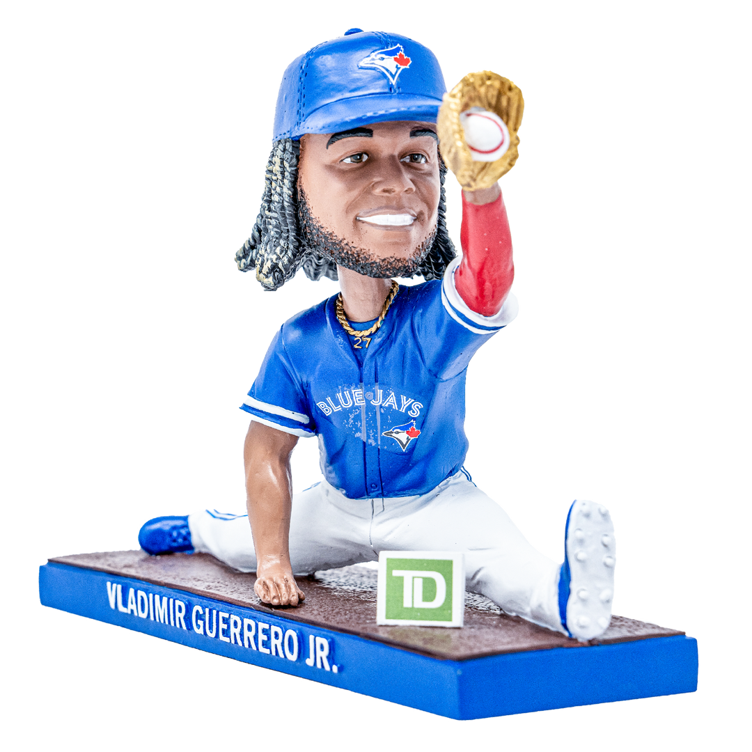 Vladimir Guerrero Jr. Toronto Blue Jays Gold Glove Bobblehead | eBay