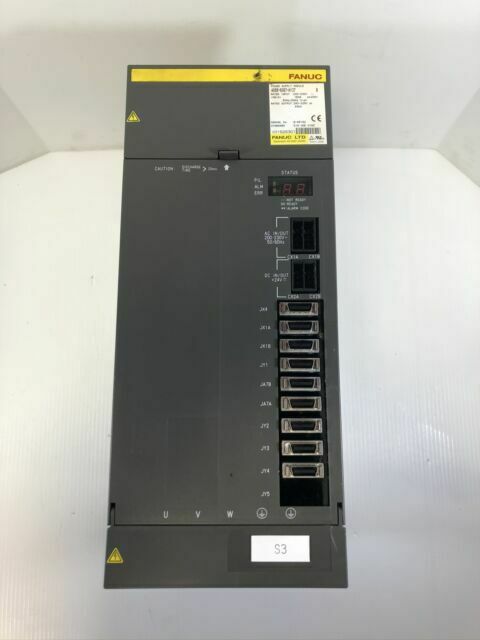 Fanuc Alpha A06B-6087-H137 Power Supply for sale online | eBay