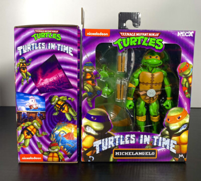 ネカ ミュータントタートルズ ナポレオンコロッサス TMNT NECA ネカ