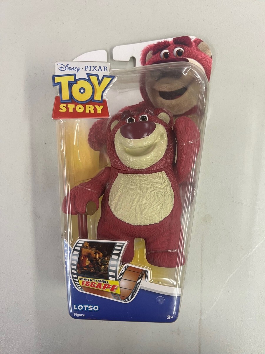 Disney Pixar Toy Story Lotso Operation Escape 6