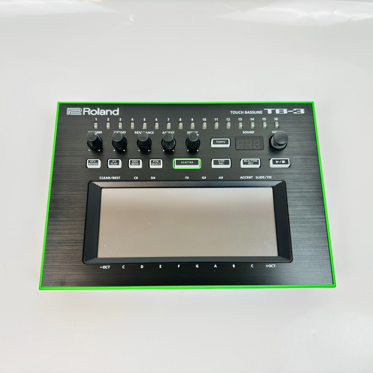 Roland TB-3 AIRAシリーズ 生産終了品 Roland TB-3 AIRAシリーズ 生産