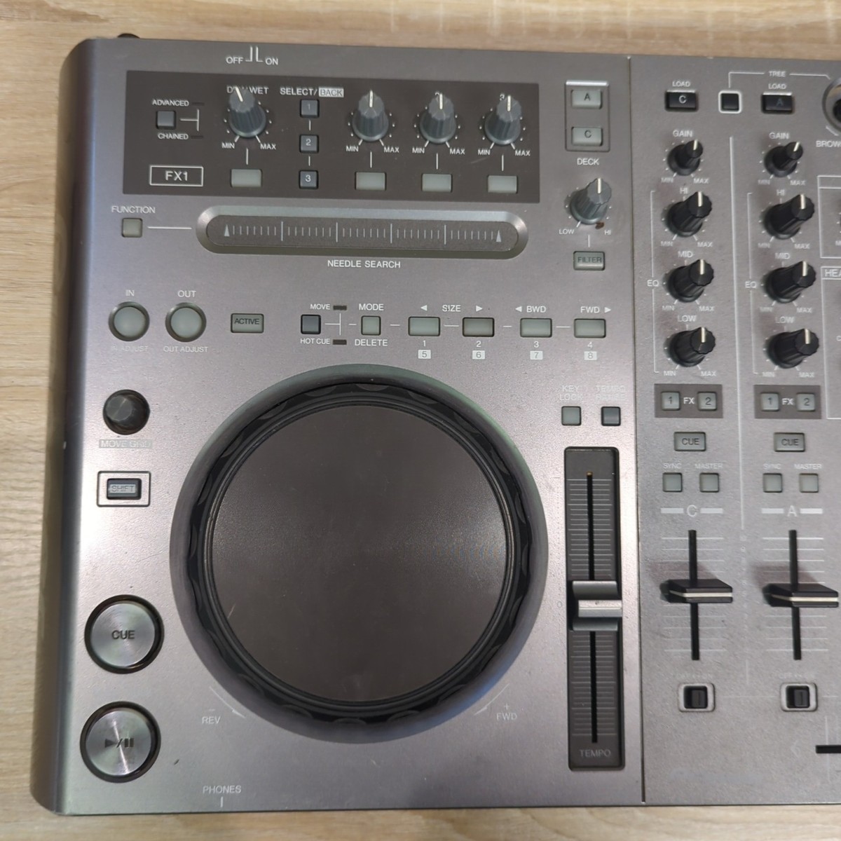 Pioneer DDJ-T1 DJ Controller for sale online | eBay