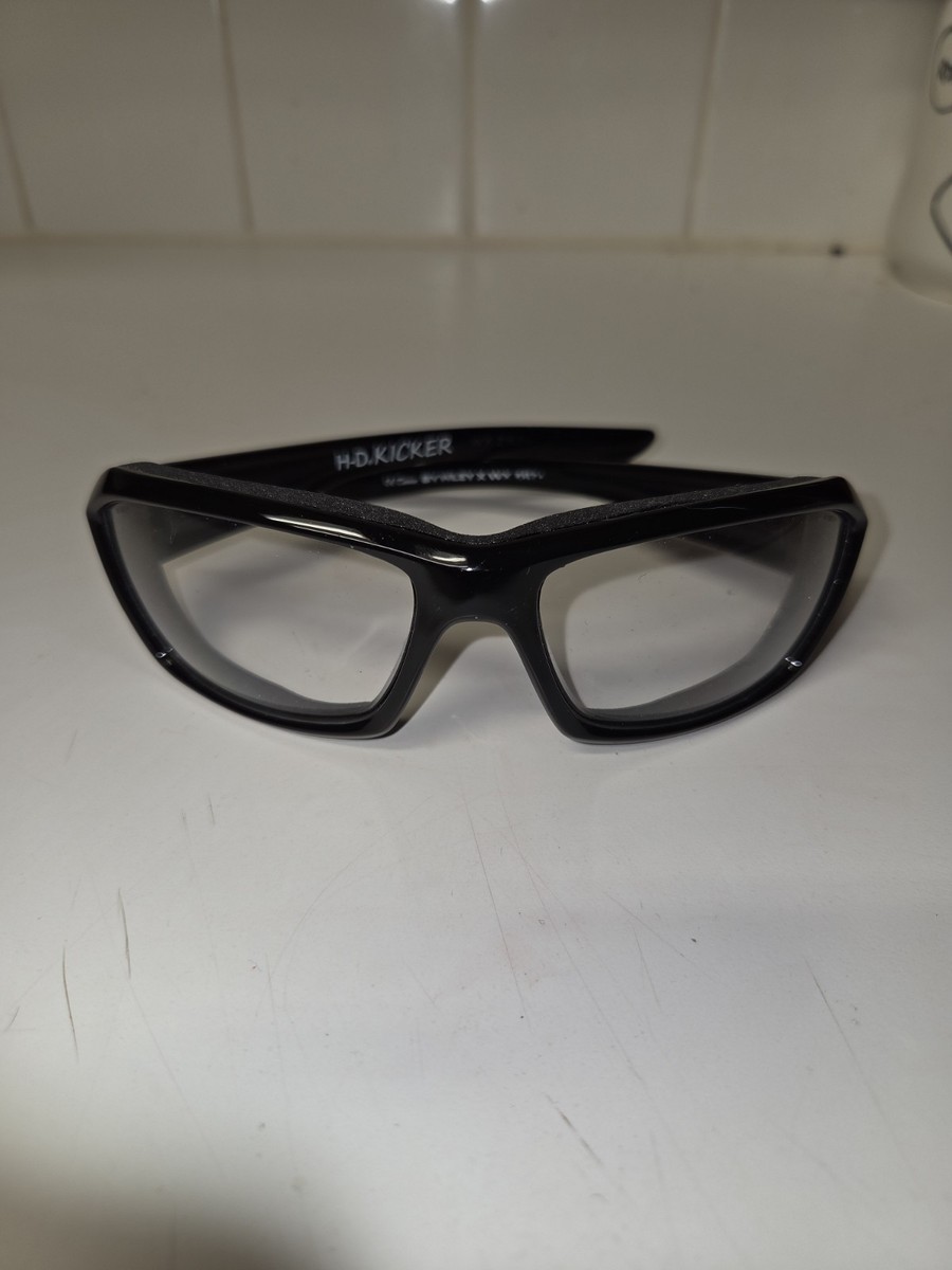 Harley Davidson Wiley X (WX Z87+) Shooting/Riding Glasses