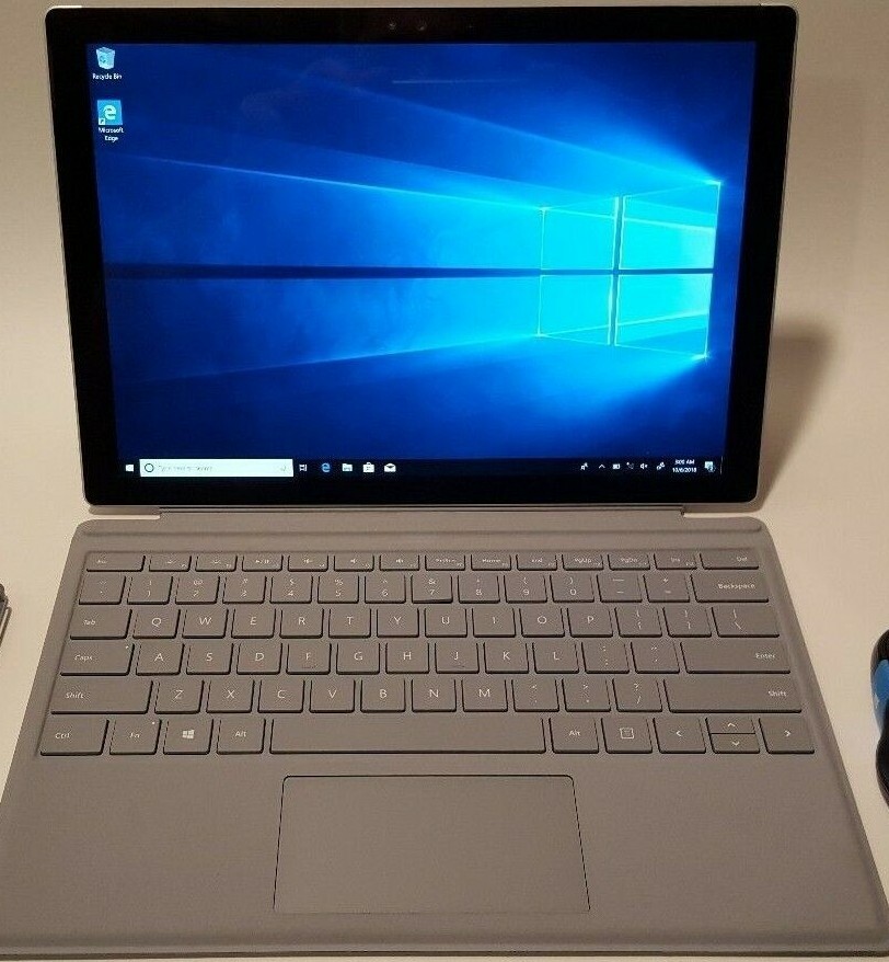 Microsoft Surface Pro 5 - (8 GB RAM, 128GB, Intel Core i5 Wi-Fi