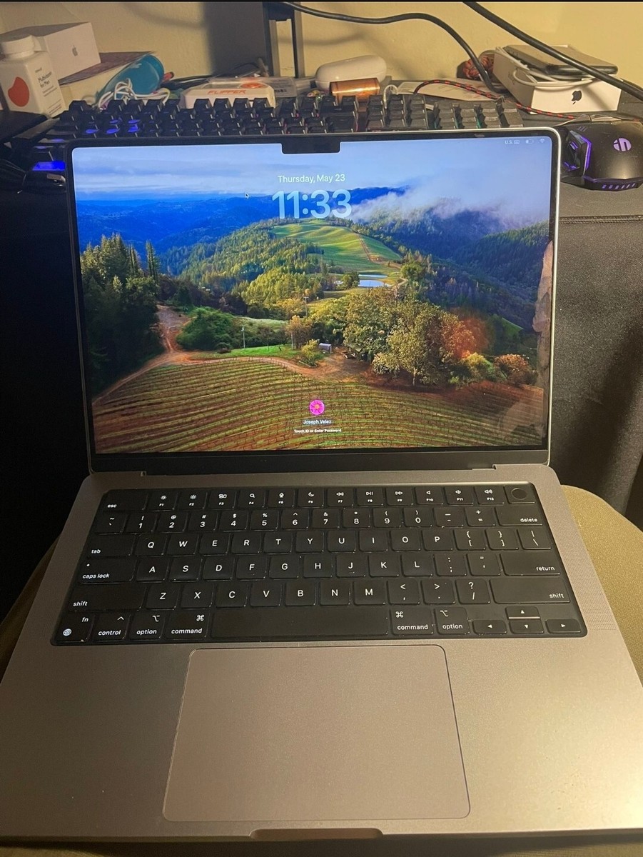 M1 Pro MacBook Pro 14インチ シルバー 16GB 1TB Amazon.com: 2021