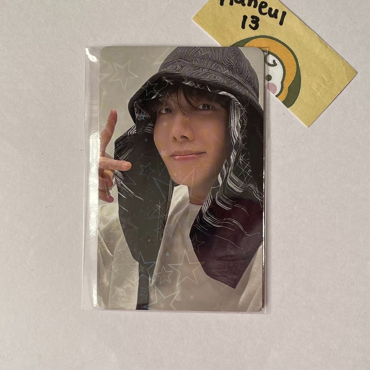 BTS JPFC継続 5期 j-hope BTS JPFC継続 5期 j-hope