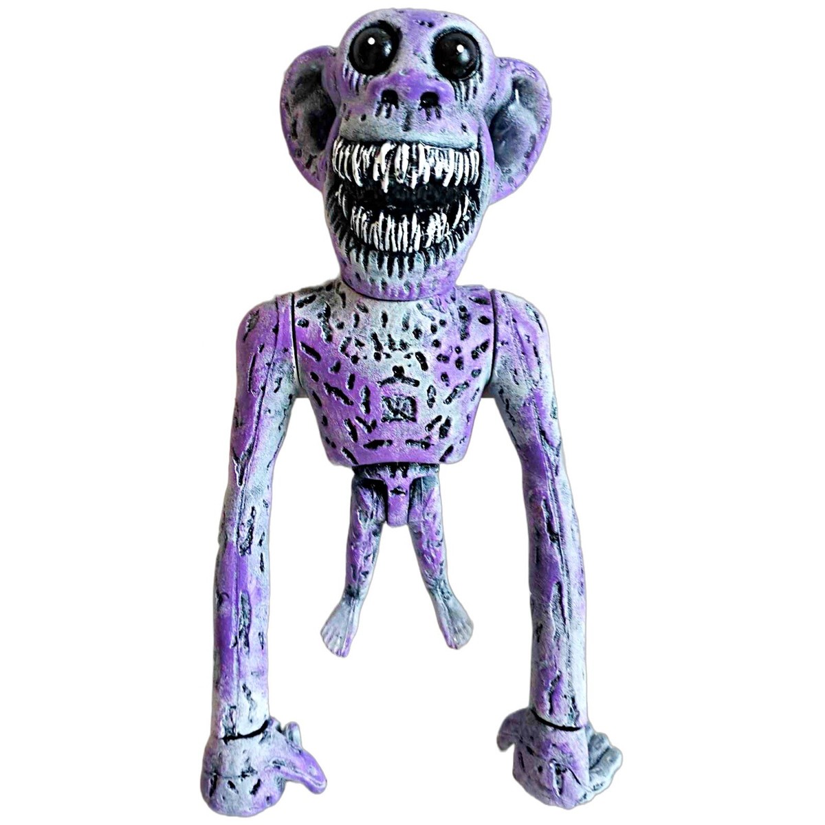 MONKEY ZOONOMALY FIGURE 8