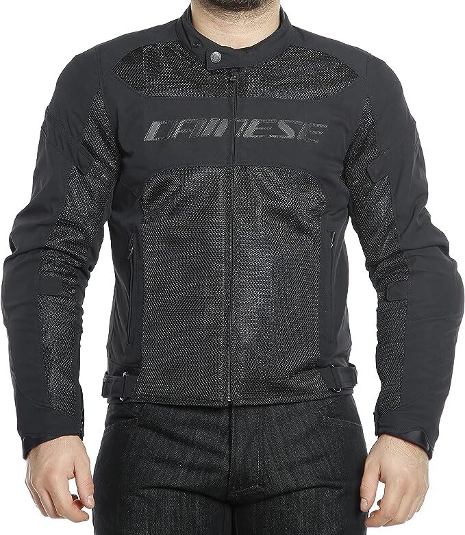 Dainese Air Frame D1 Tex Motorcycle/Motorbike Summer Mesh Air vent