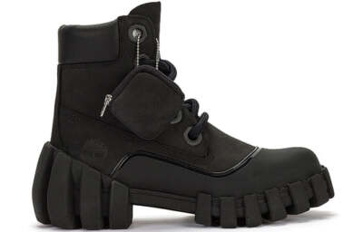Timberland Humberto Leon FUTURE73 Black 6 inch Boot TB0A68C3 001