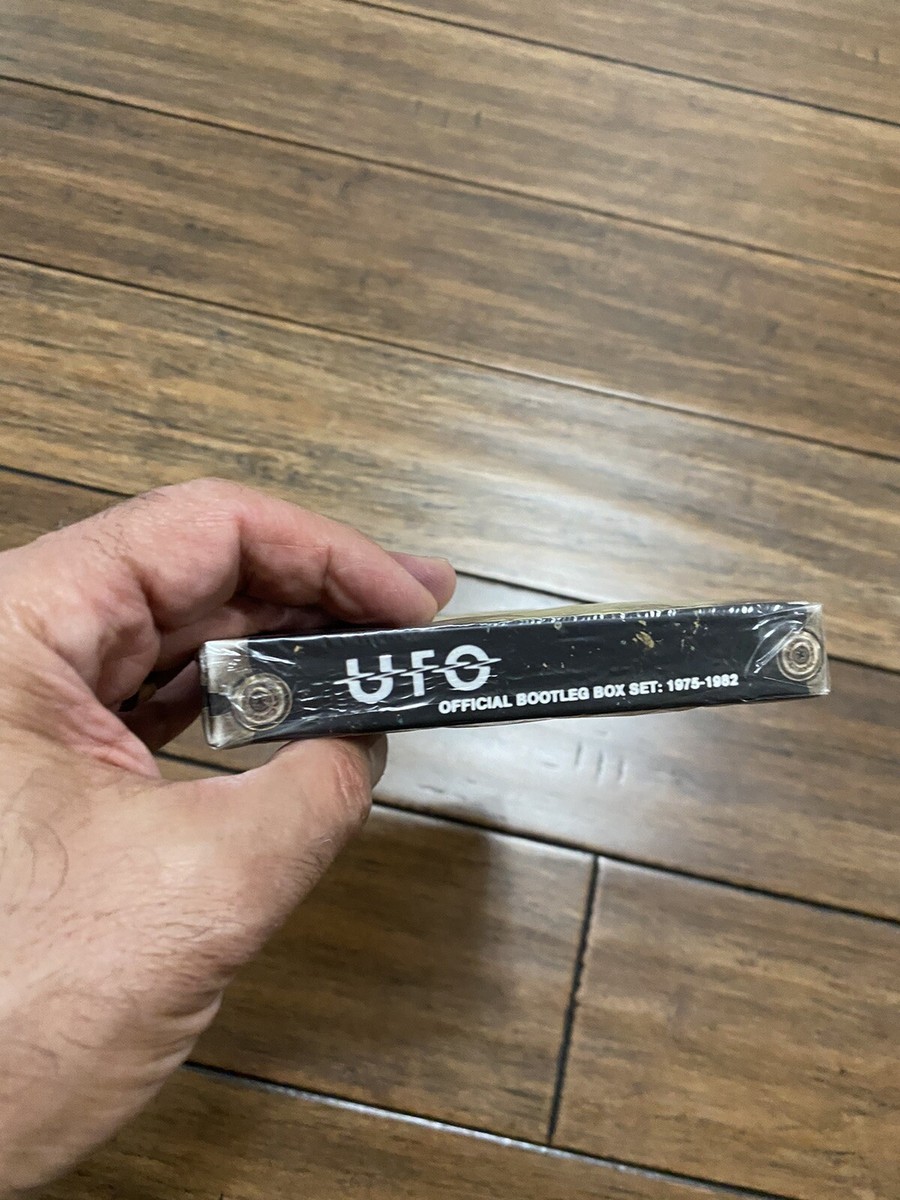UFO , 6Cd-Box Ufo/ Official Bootleg Box 1975-1982, NEW | eBay