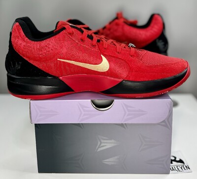 NEW Nike Ja 2 'Nightmare' Halloween | Men Sizes 7 - 15 | HQ2638