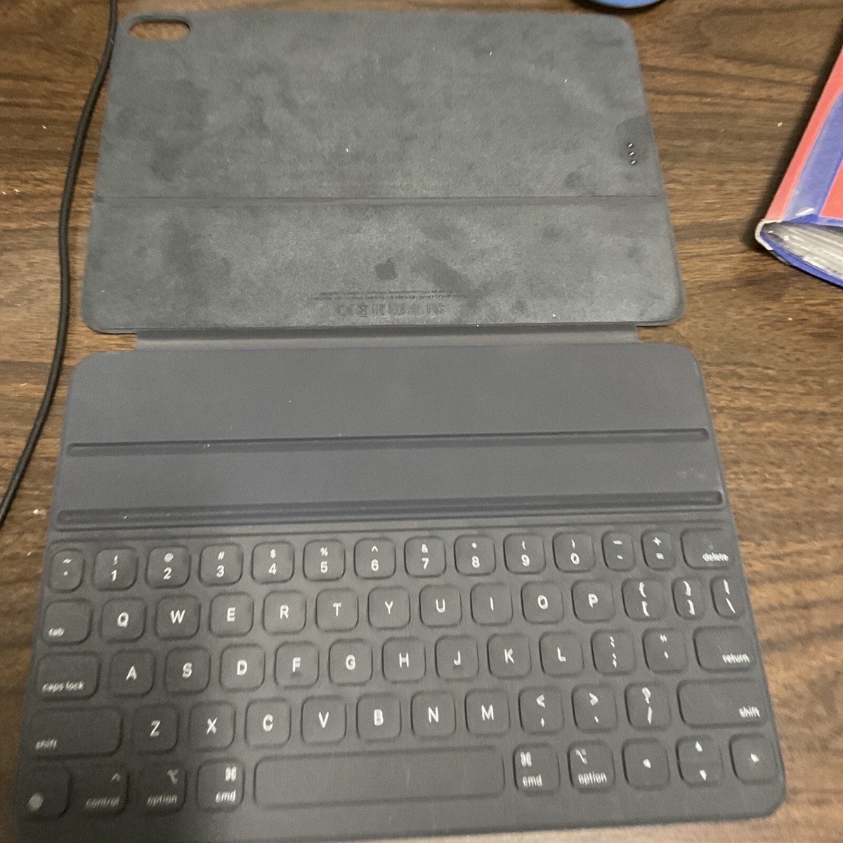 Apple Touch Keyboard Case for Apple iPad Air 4th Gen. - Oxford