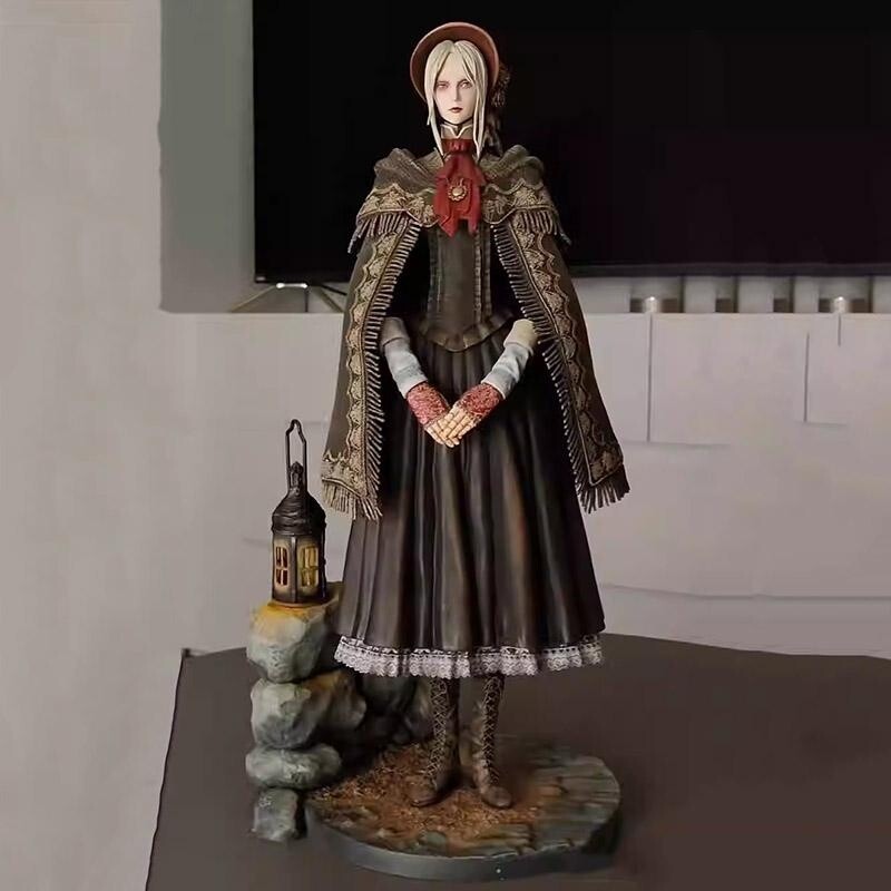 New Bloodborne The Doll Model 1/6 Scale Painted Statue Figure Box