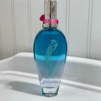Escada Born in Paradise EDT Perfume For Women Full Size 100 ml/3.3