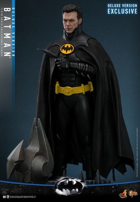 NEW Hot Toys MMS770 1/6 Batman Returns 1992 Action Figure Deluxe