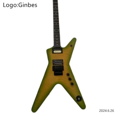 DIME Washburn Dimebag Darrell Signature Model ML Profiled Electric