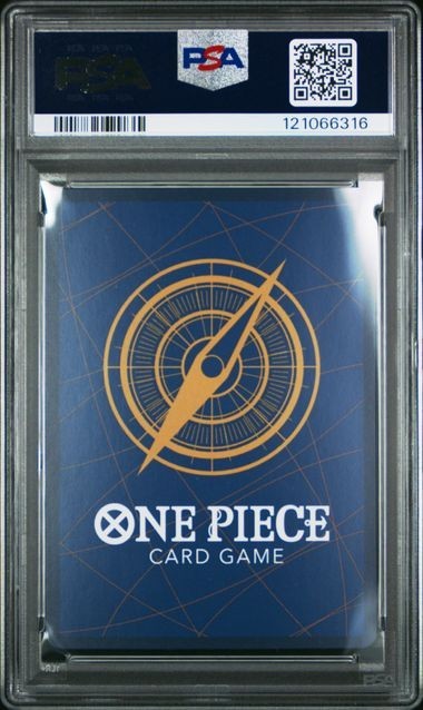 2024 One Piece Kouzuki Momonosuke WINNER Card TNMT Pack Vol.7 PSA