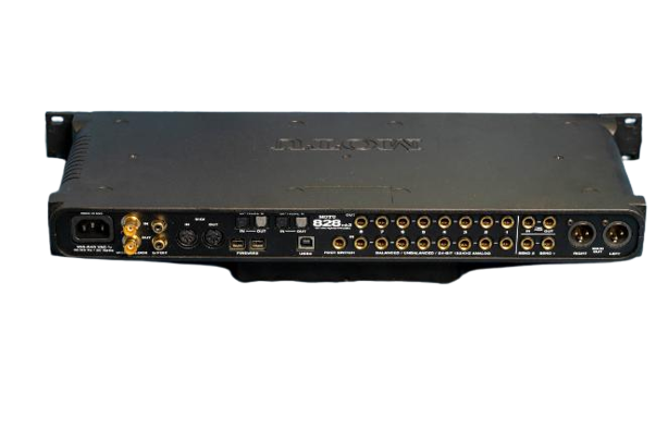 Motu 828mk3 Digital Recording Interface for sale online | eBay