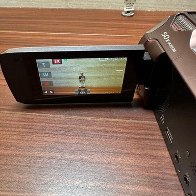 Panasonic HC-V750 Camcorder - Black for sale online | eBay