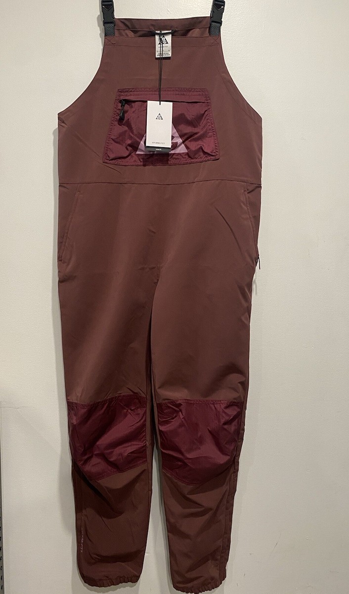 Nike ACG Bib Storm Fit Kids Overalls X-Large 18-20 Brand New With